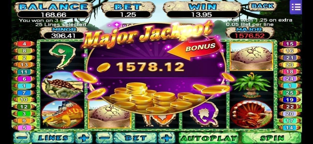 Antarmuka mobile Plinko yang ringan